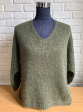 Charger l'image dans la galerie, PULL MOHAIR